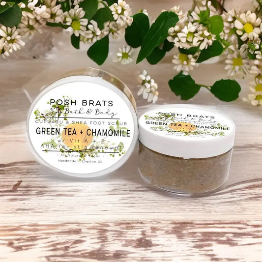 The Science Behind Natural Handmade Bath and Body Products