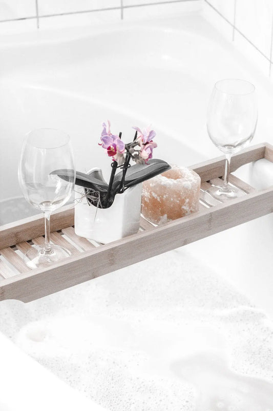 Tips for Creating a Blissful Bath Experience with Natural Handmade Bath and Body Products