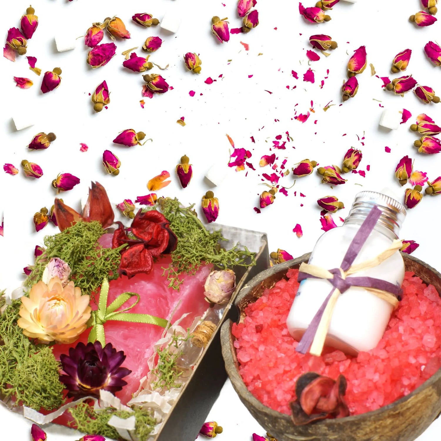 Posh Brats Botanicals Gifts