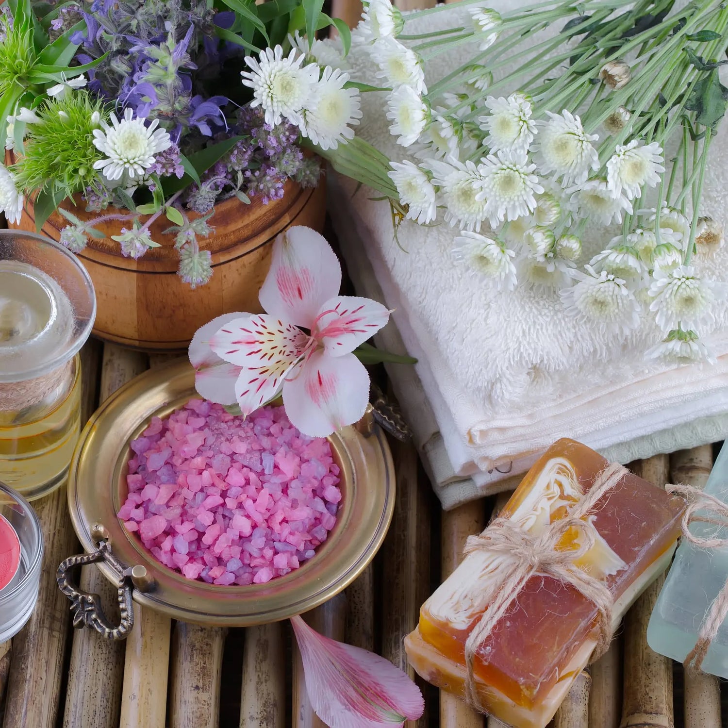 Posh Brats Aromatherapy Collection