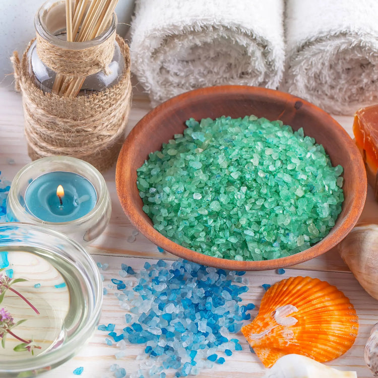 Posh Brats Bath Salts and Soaks Collection