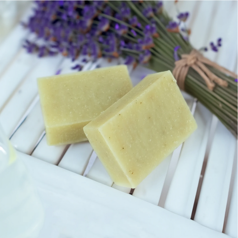 The Stillroom Lavender Natural Soap Posh Brats