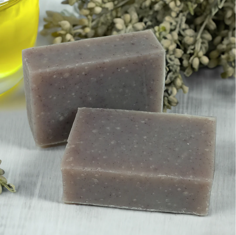 Gentleman's Reckoning Patchouli Sandalwood Natural Soap Posh Brats