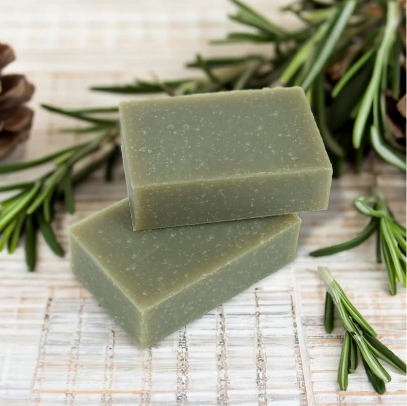 Culpeper's Skin Tonic Rosemary Nettle Natural Soap Posh Brats