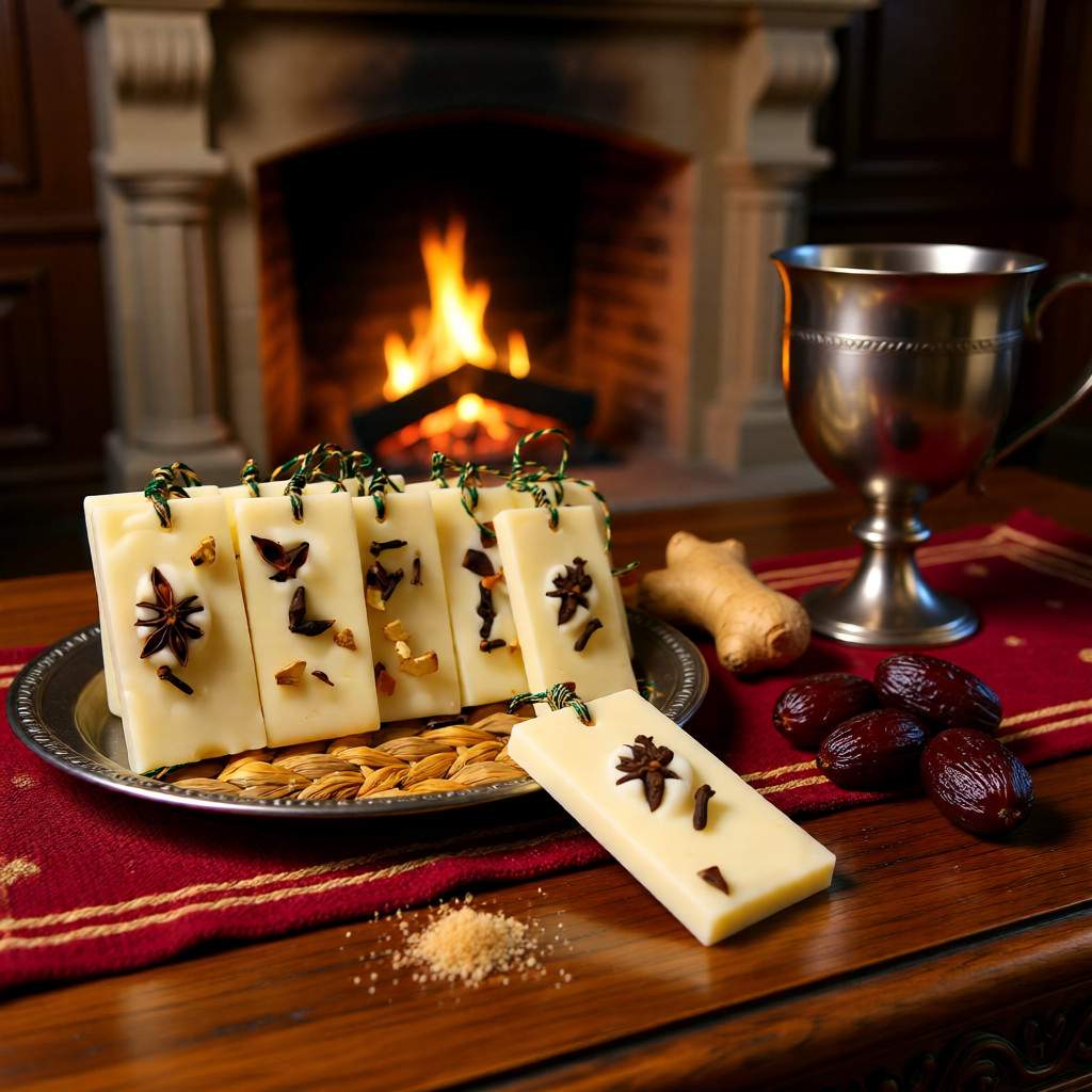 Wax Potpourri Sachet Tag (Choose scent) Posh Brats