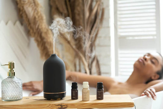 The Power of Scent: Unveiling the Science Behind Aromatherapy