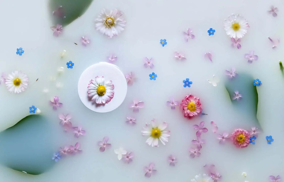 The Power of Nature: Natural Ingredients for Luxurious Body Care Products