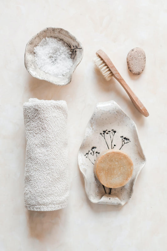 Why Natural Handmade Bath Products Make Perfect Gifts