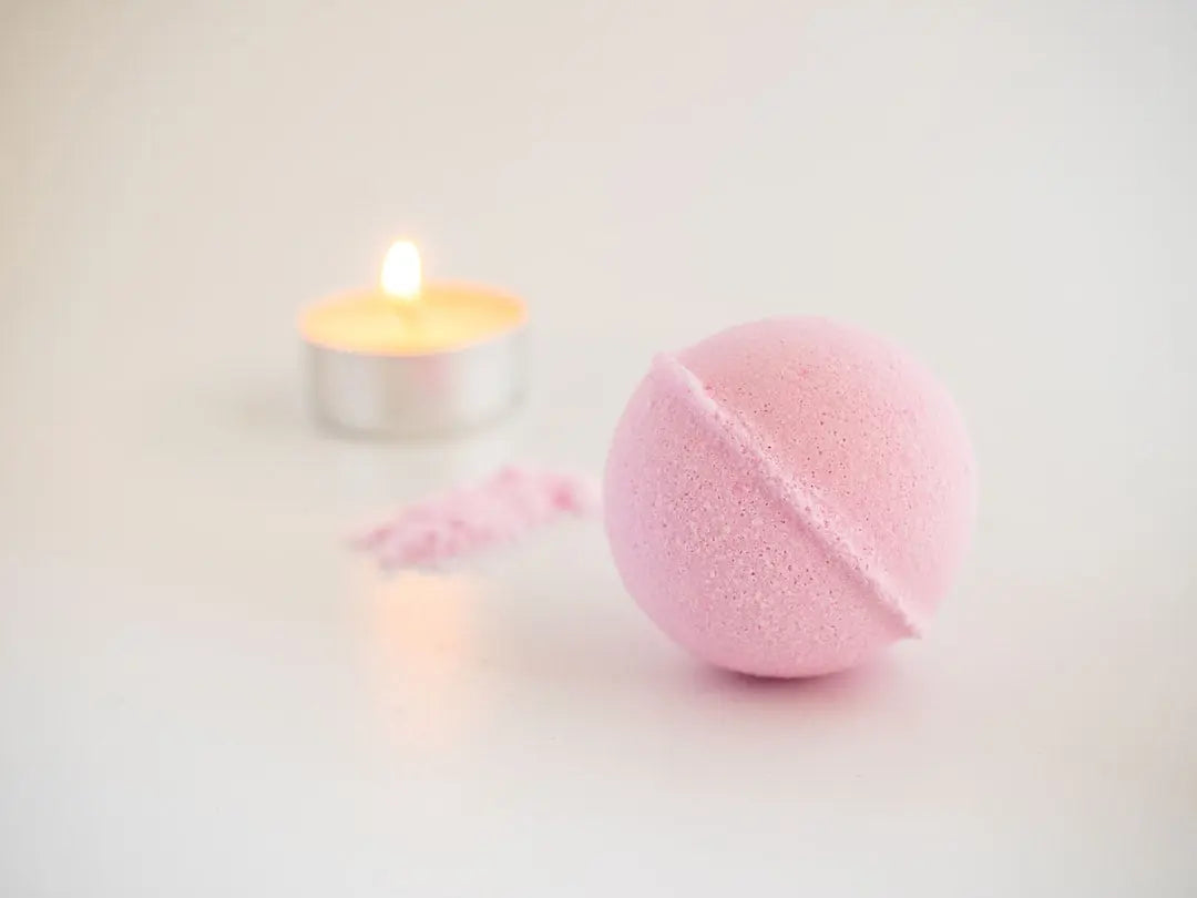 DIY Natural Bath Bombs: Soak Your Way to Bliss!
