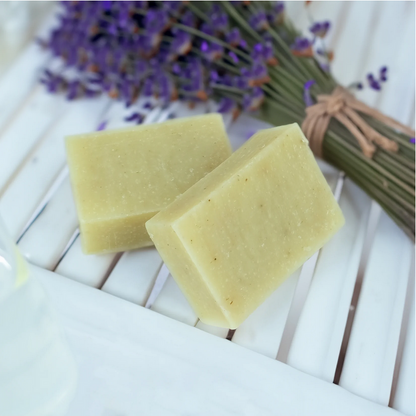 The Stillroom Lavender Natural Soap Posh Brats