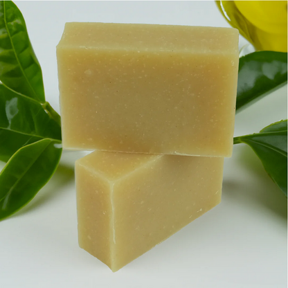 Physick's Defence Tea Tree Turmeric Natural Soap Posh Brats