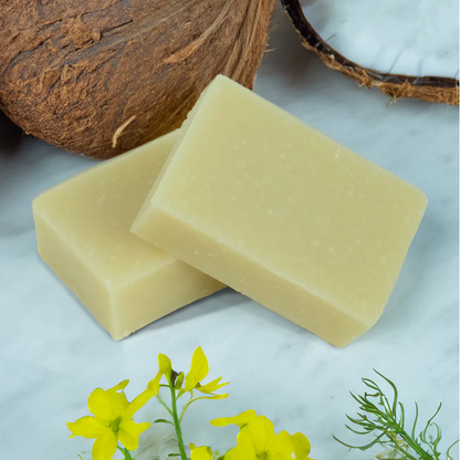 The Plain Remedy Shea Butter Unscented Natural Soap Posh Brats