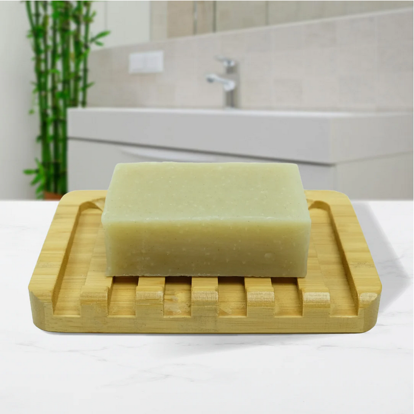 The Plague Block for Unspeakable Feet Antifungal Natural Soap Posh Brats