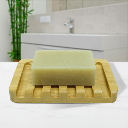 The Plague Block for Unspeakable Feet Antifungal Natural Soap Posh Brats