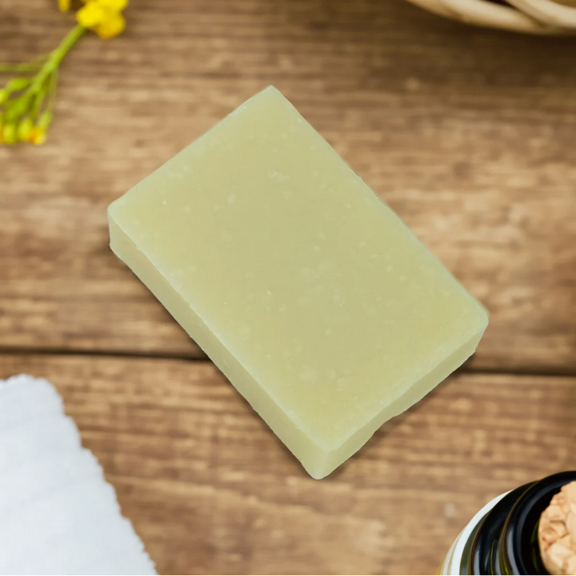 The Scullery Bar Lemon Lime Dishwashing Bar Soap Posh Brats