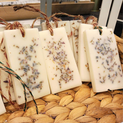 Highland Mist Wax Potpourri Sachet Tag Posh Brats