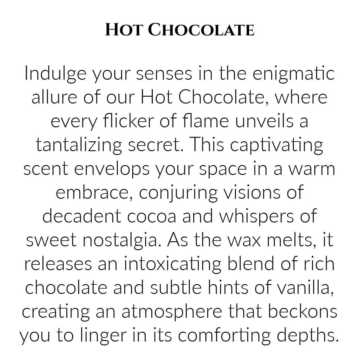 Botanical Soy Wax Melt (Choose Scent)