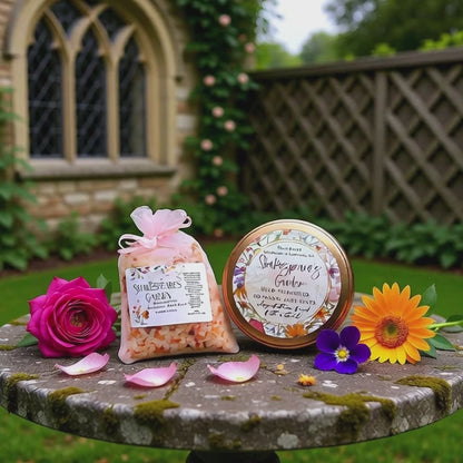 Shakespeares Garden Wildcraft Botanical Bath Salt
