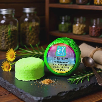 Effin Hurtz Aromatherapy Shower Steamer