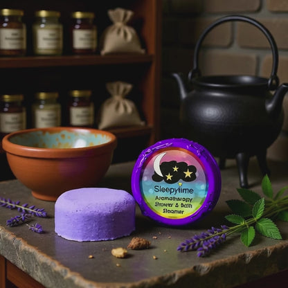 Sleepytime Aromatherapy Shower Steamer