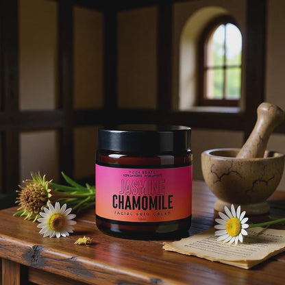 Jasmine Chamomile Skin Cream