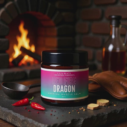 Red Dragon Warming Balm