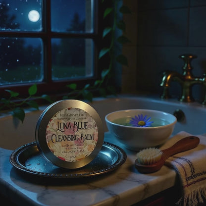 Luna Blue Tansy Cleansing Balm