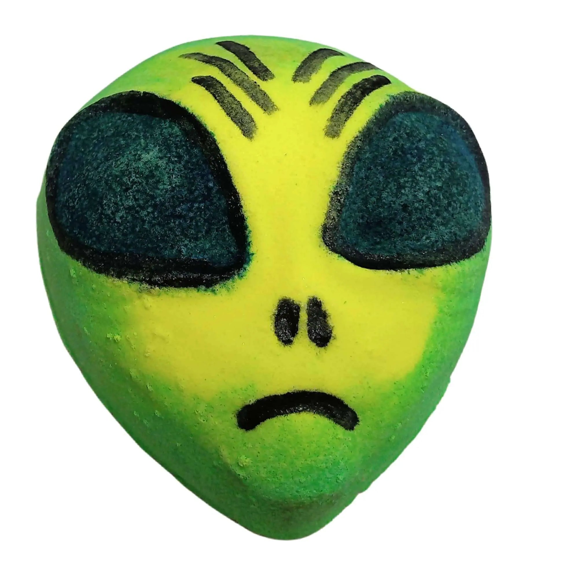 Alf the Alien Fizzy Bath Bomb VEGAN | Interstellar
