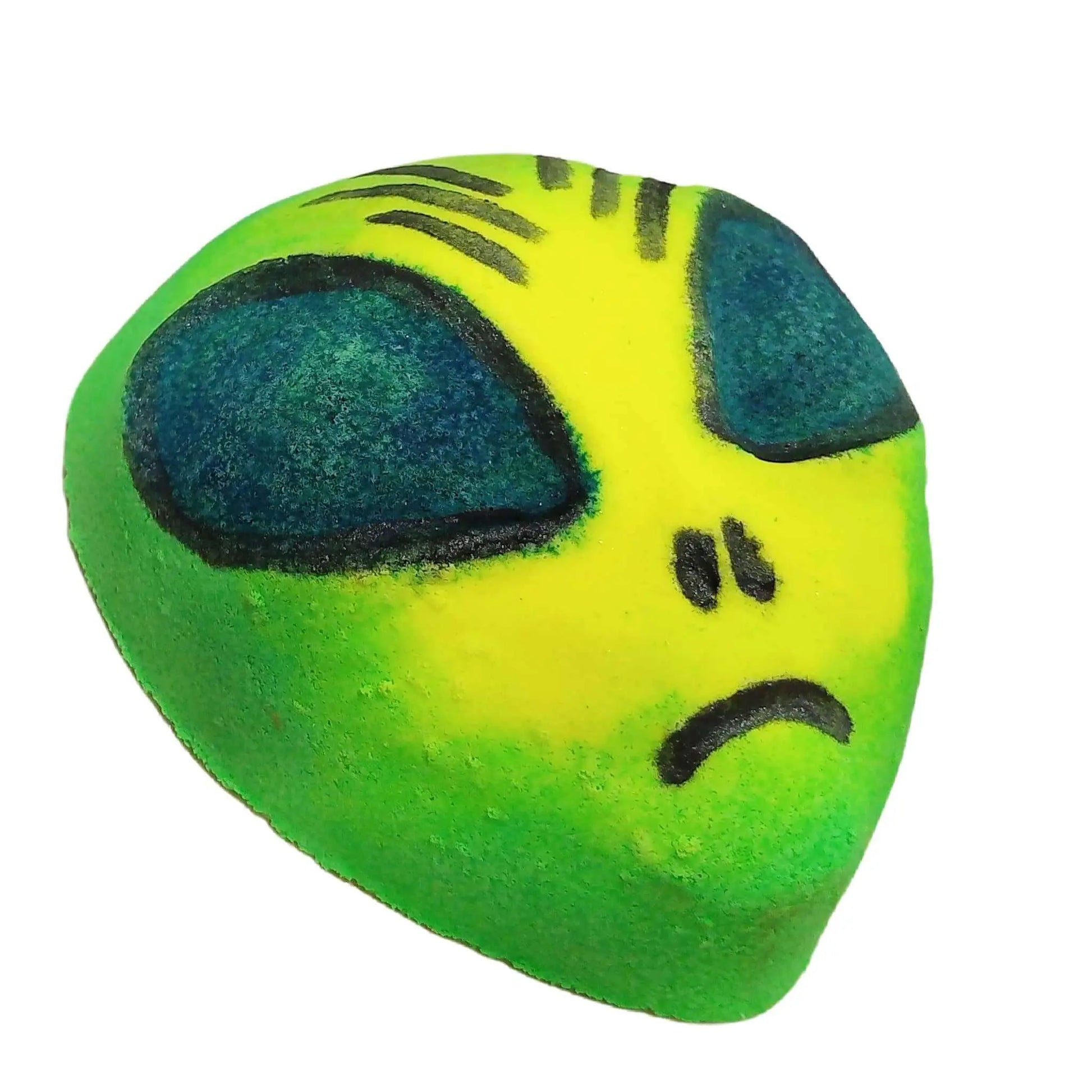 Alf the Alien Fizzy Bath Bomb VEGAN | Interstellar