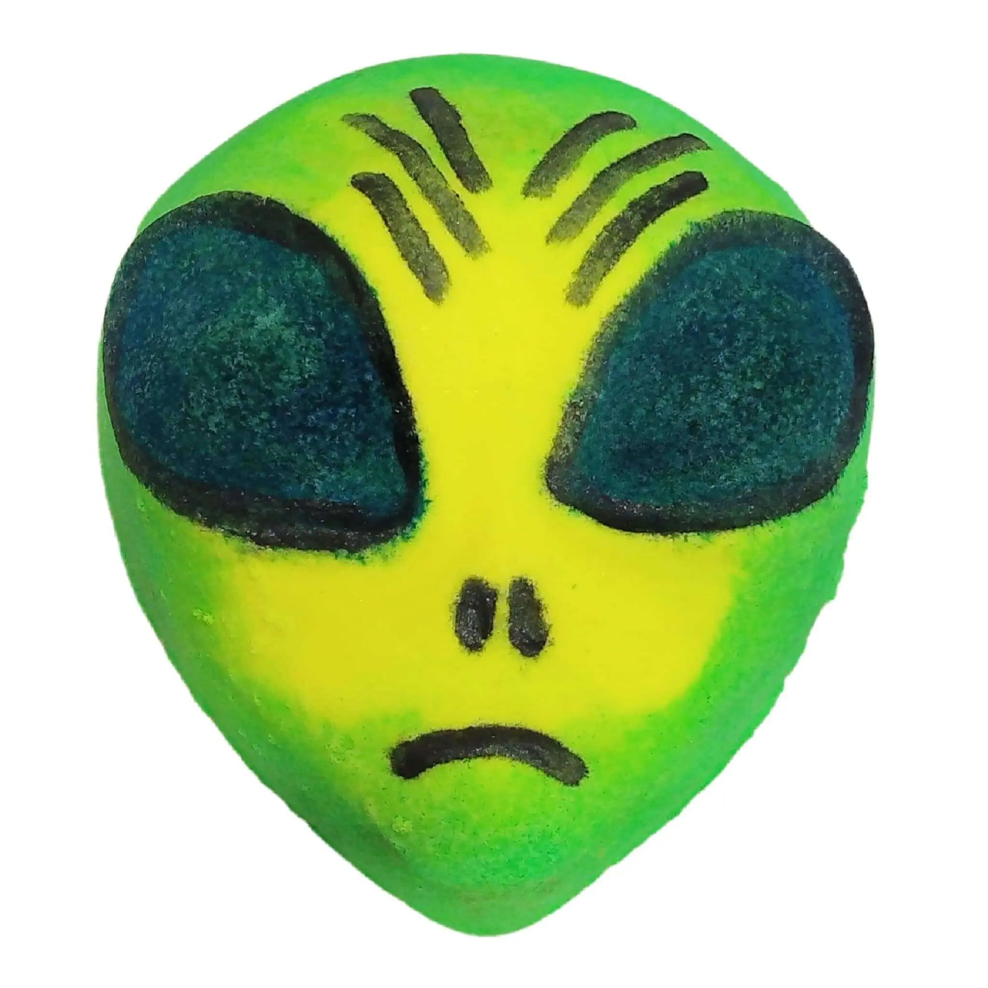 Alf the Alien Fizzy Bath Bomb VEGAN | Interstellar