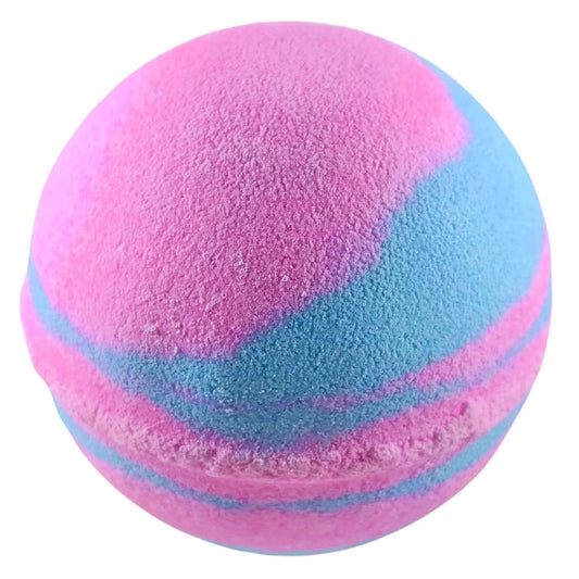 Bubblegum Fizzy Bath Bomb VEGAN | Sweet Retro Treat Posh Brats 