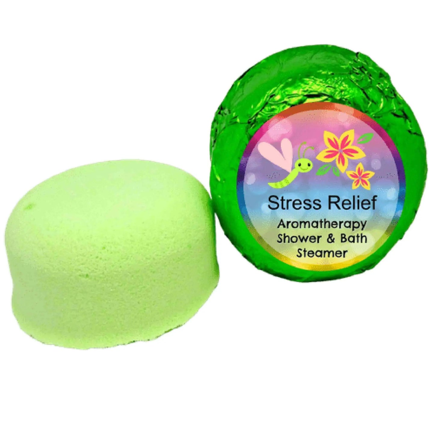 Stress Relief Aromatherapy Shower Steamer VEGAN